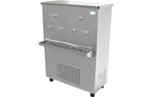 POLAR SS WATER COOLER 150 GLN, FIVE/SIX TAPS