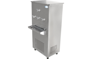 POLAR SS WATER COOLER 75 GLN, THREE/FOUR TAPS