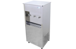 POLAR SS WATER COOLER ATM-45 GLN, THREE TAPS